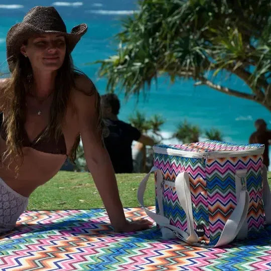 Picnic Bag Ziggy-Travel & Outdoors-Kollab-The Bay Room