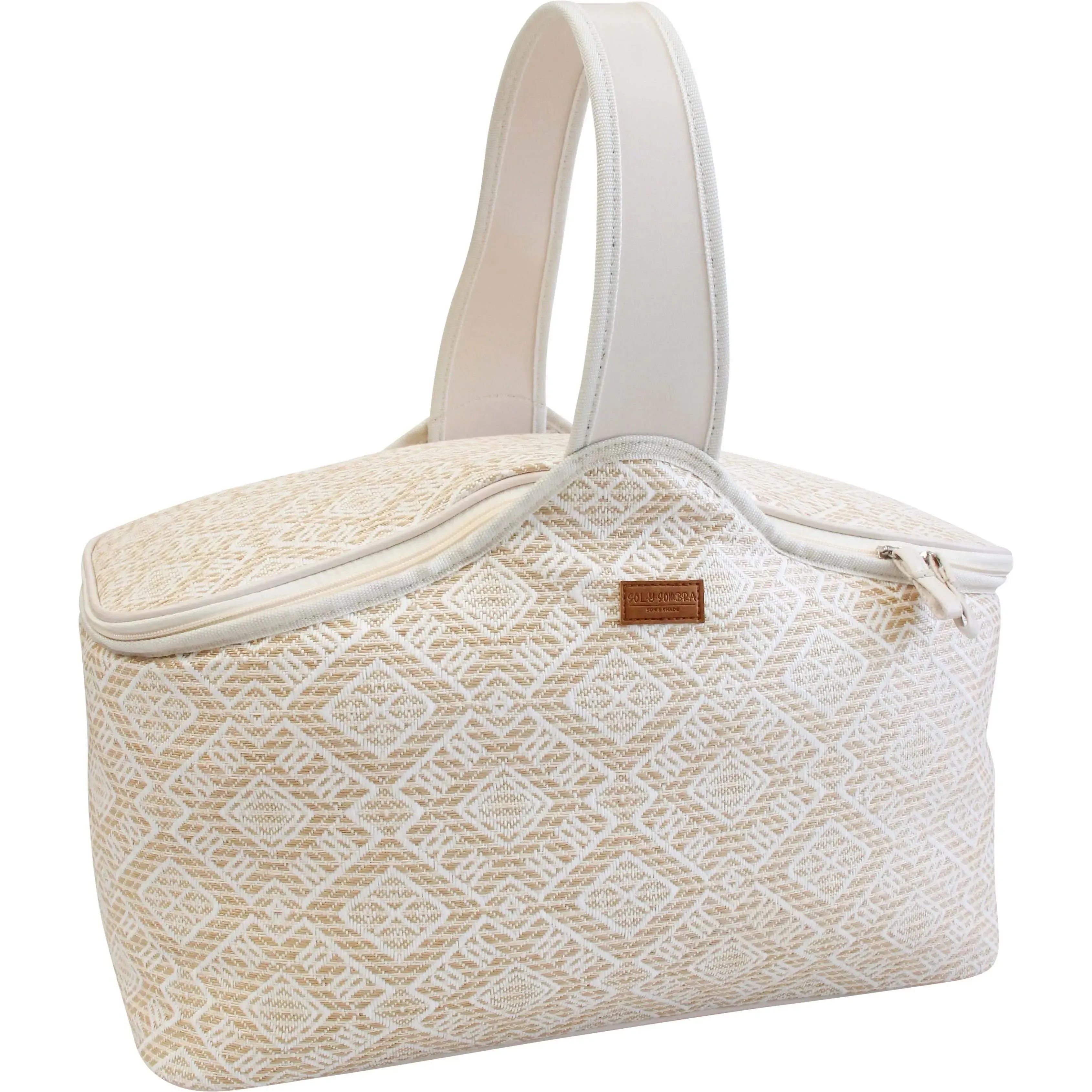 Picnic Cooler Bag Amalfi-Travel & Outdoors-Lavida-The Bay Room