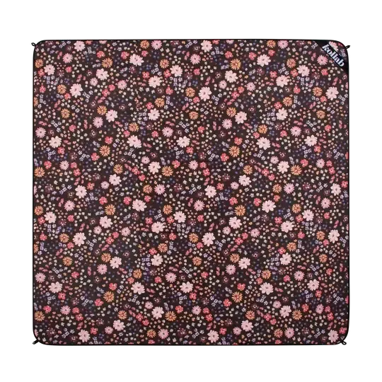 Picnic Mat Mocha Meadow-Travel & Outdoors-Kollab-The Bay Room