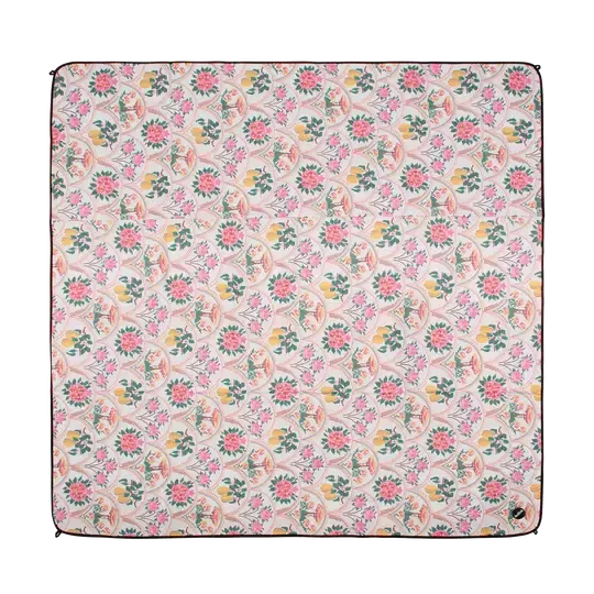 Picnic Mat Needlepoint Garden-Travel & Outdoors-Kollab-The Bay Room