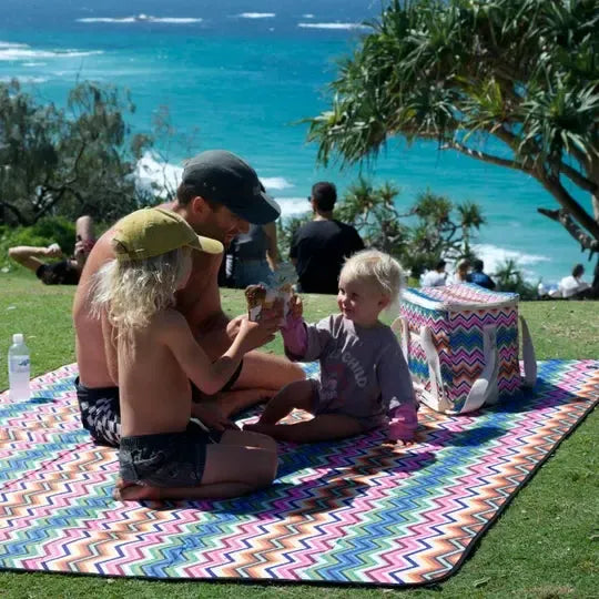 Picnic Mat Ziggy-Travel & Outdoors-Kollab-The Bay Room