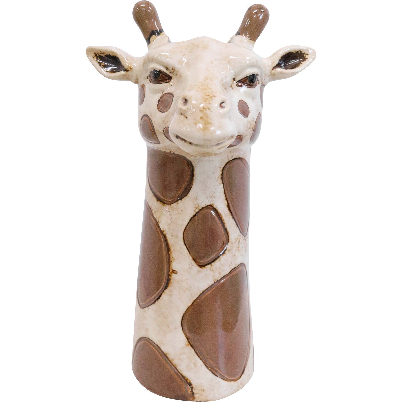 Planter Giraffe-Pots, Planters & Vases-Lavida-The Bay Room