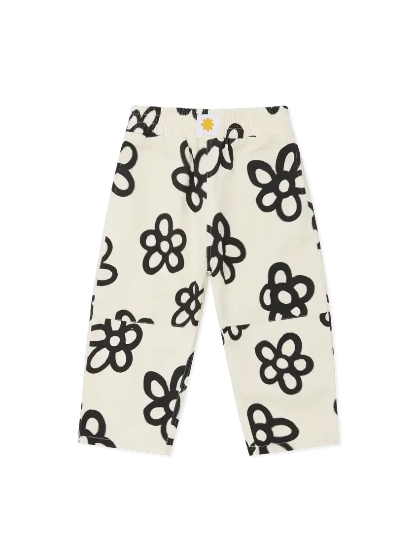 Pocket Pants in Flowerz-Clothing & Accessories-Sonny Label-The Bay Room