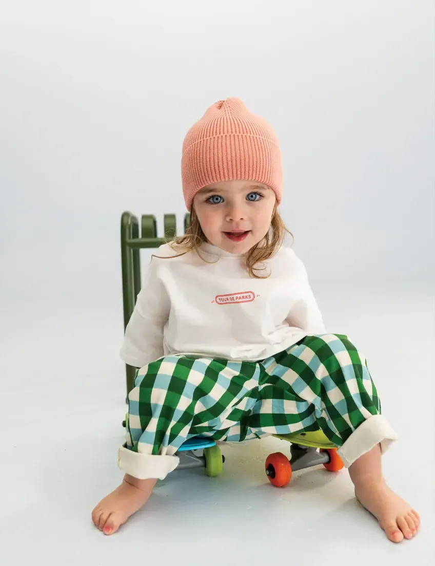 Pocket Pants in Forest-Clothing & Accessories-Sonny Label-The Bay Room