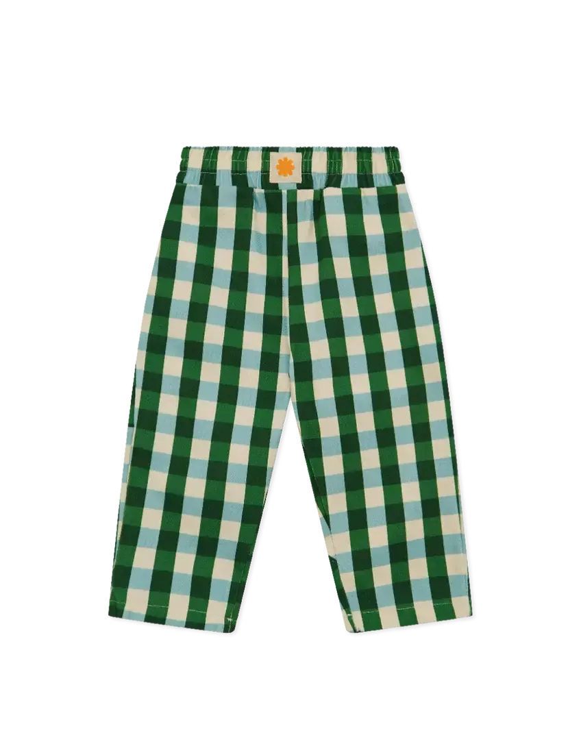 Pocket Pants in Forest-Clothing & Accessories-Sonny Label-The Bay Room