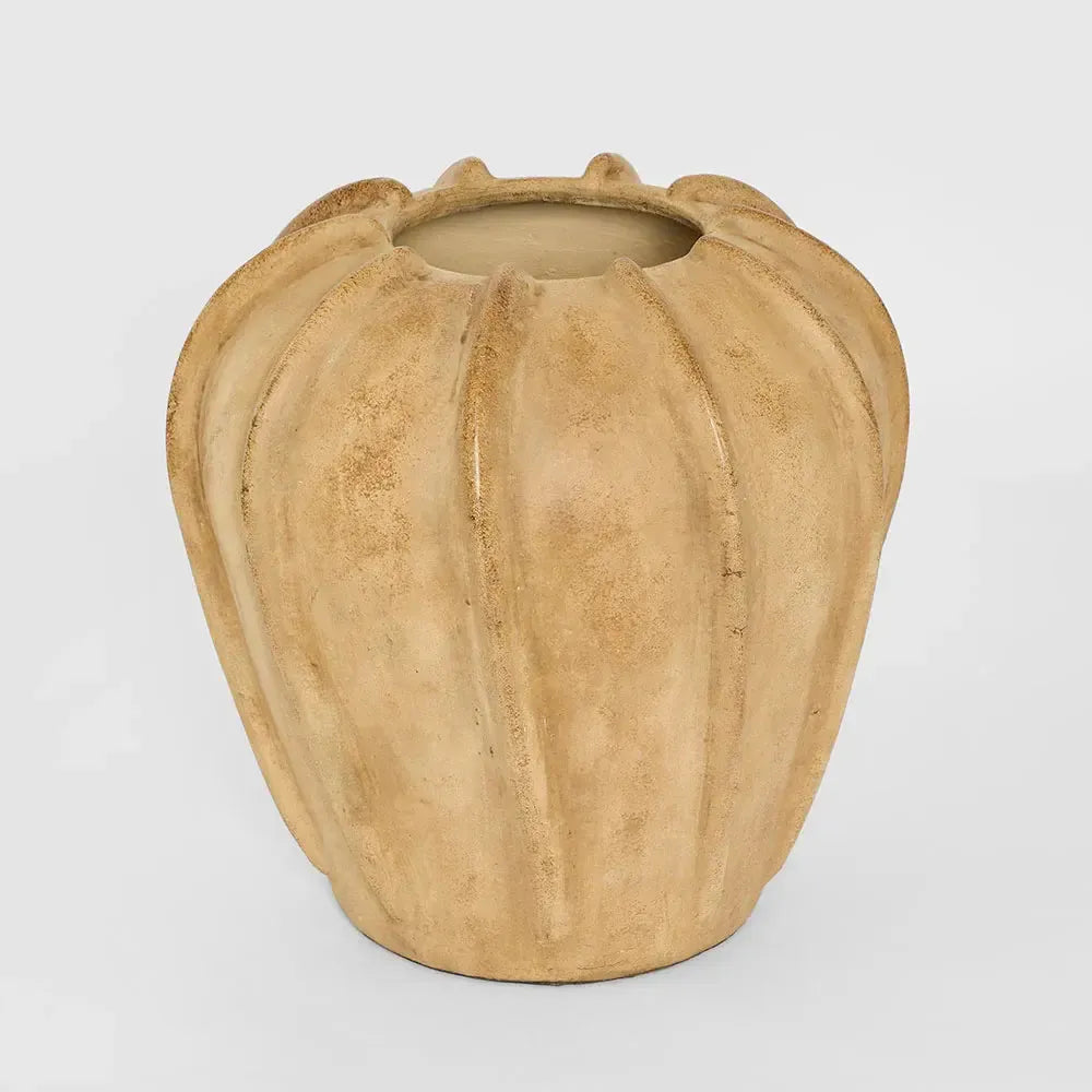Podo Vase-Pots, Planters & Vases-Florabelle-The Bay Room