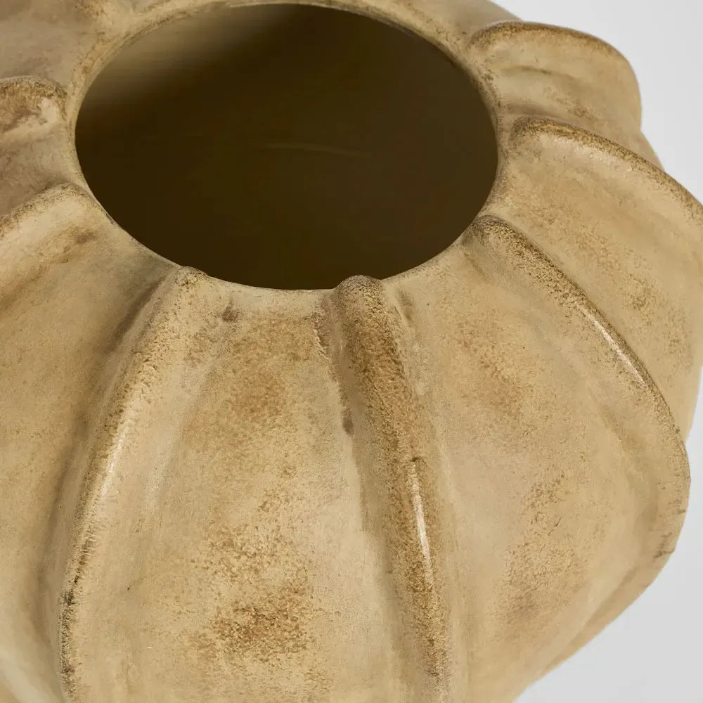 Podo Vase-Pots, Planters & Vases-Florabelle-The Bay Room