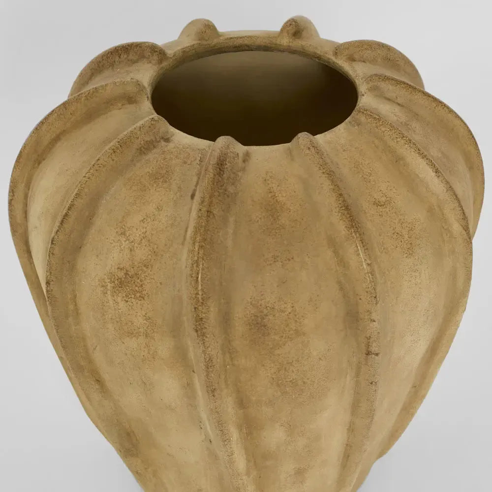 Podo Vase-Pots, Planters & Vases-Florabelle-The Bay Room
