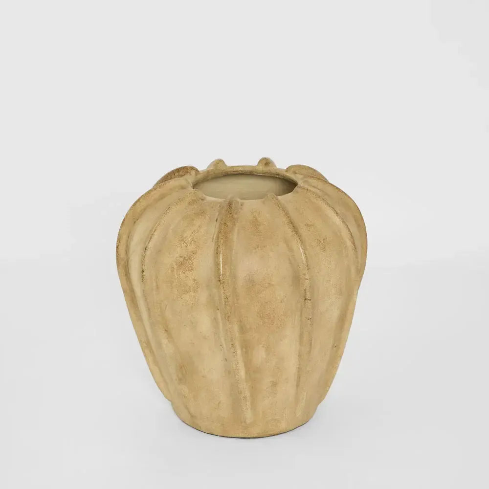 Podo Vase-Pots, Planters & Vases-Florabelle-The Bay Room