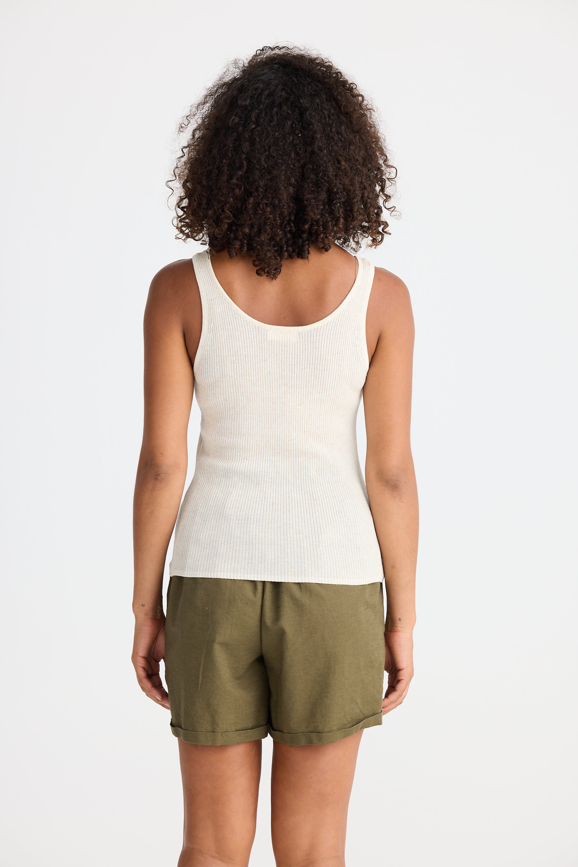 Pontif Knit Set - Natural-Tops-The Shanty Corporation-The Bay Room