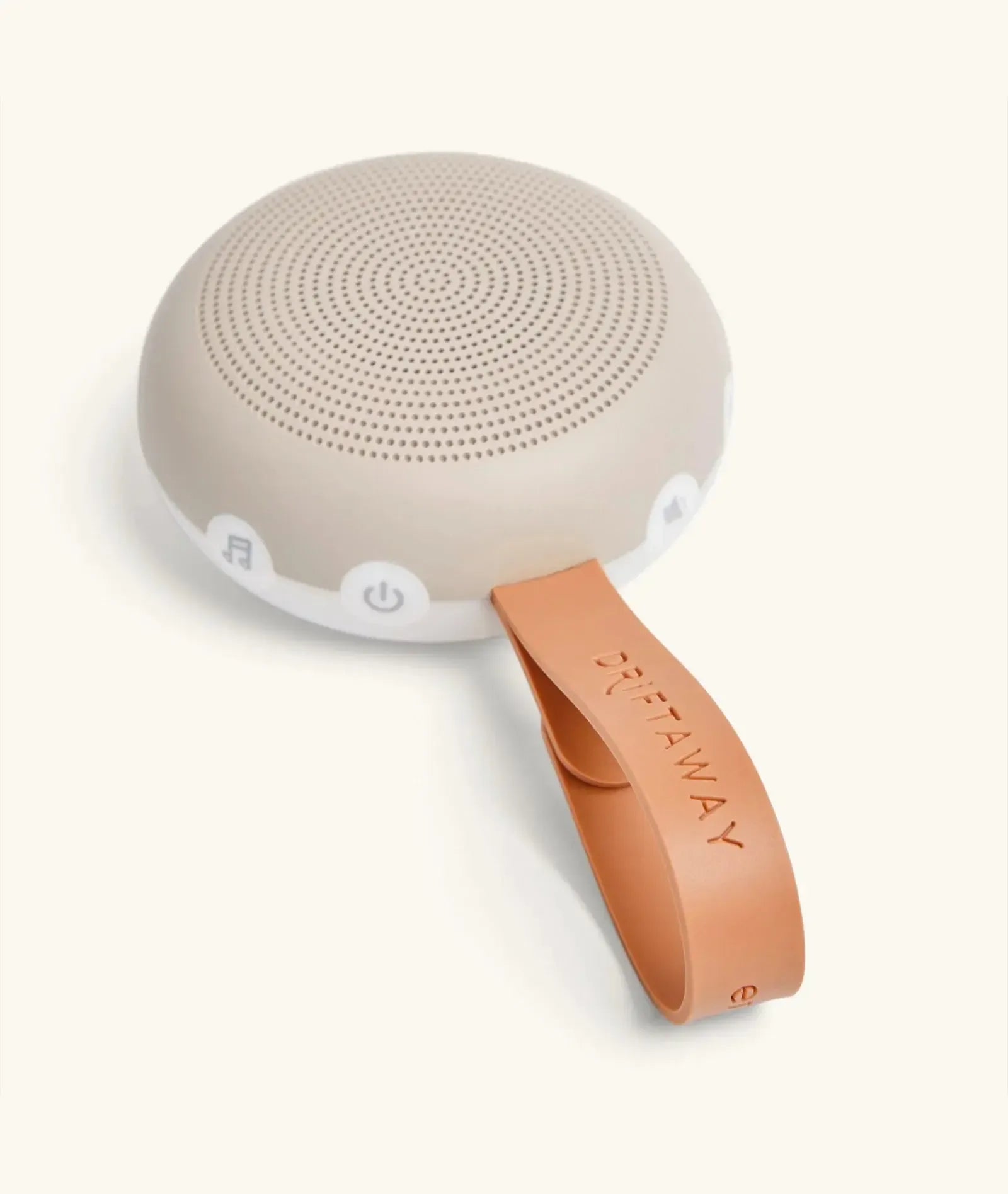 Portable White Noise Machine - Taupe-Nursery & Nurture-ergoPouch-The Bay Room