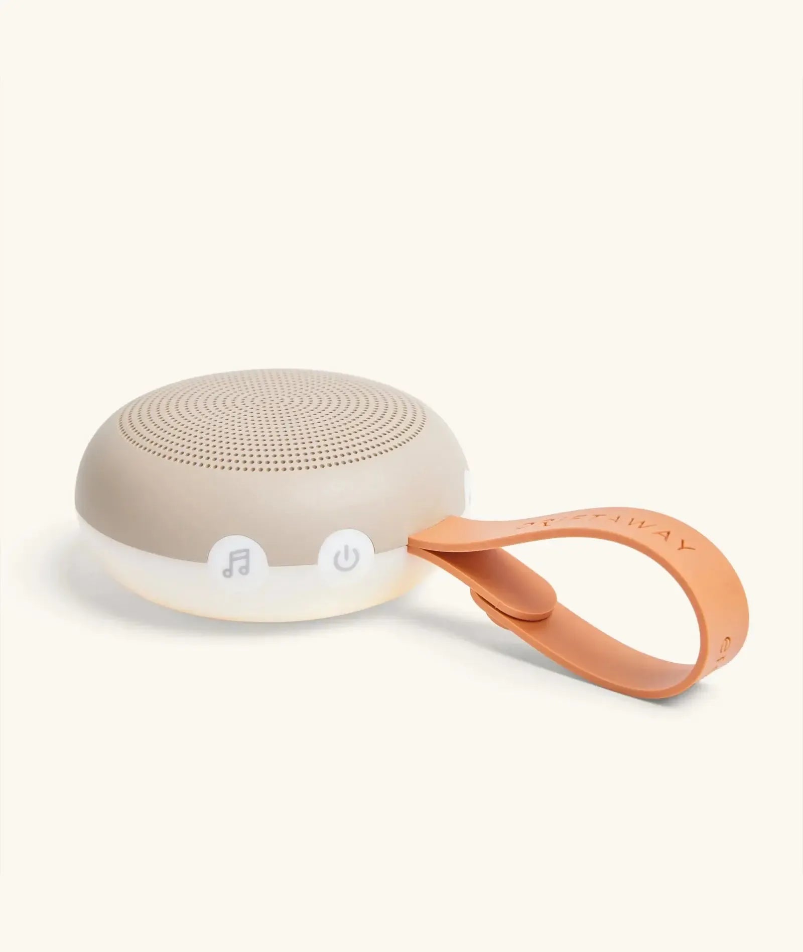 Portable White Noise Machine - Taupe-Nursery & Nurture-ergoPouch-The Bay Room