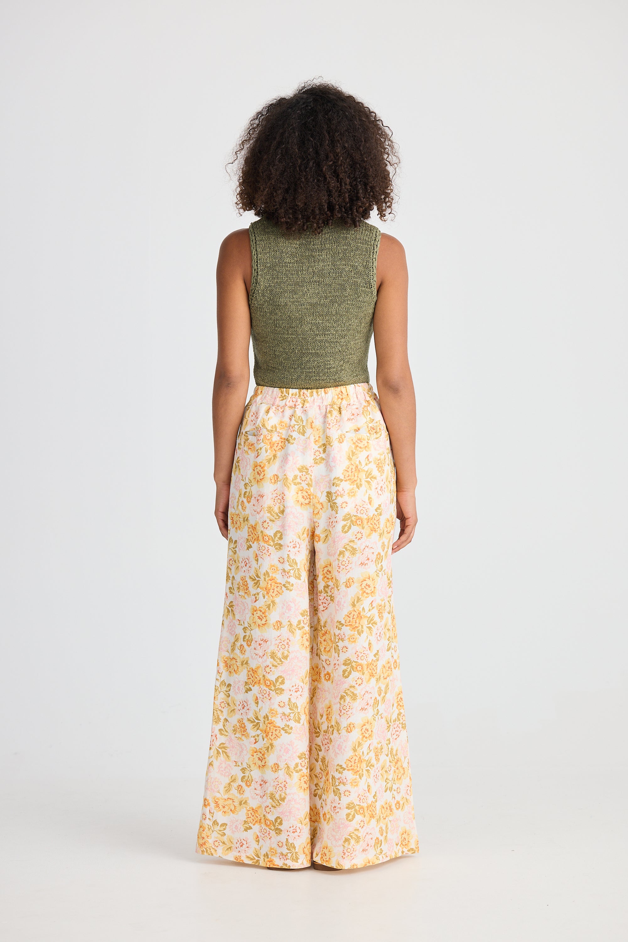 Positano Pant - Boboli-Pants-The Shanty Corporation-The Bay Room
