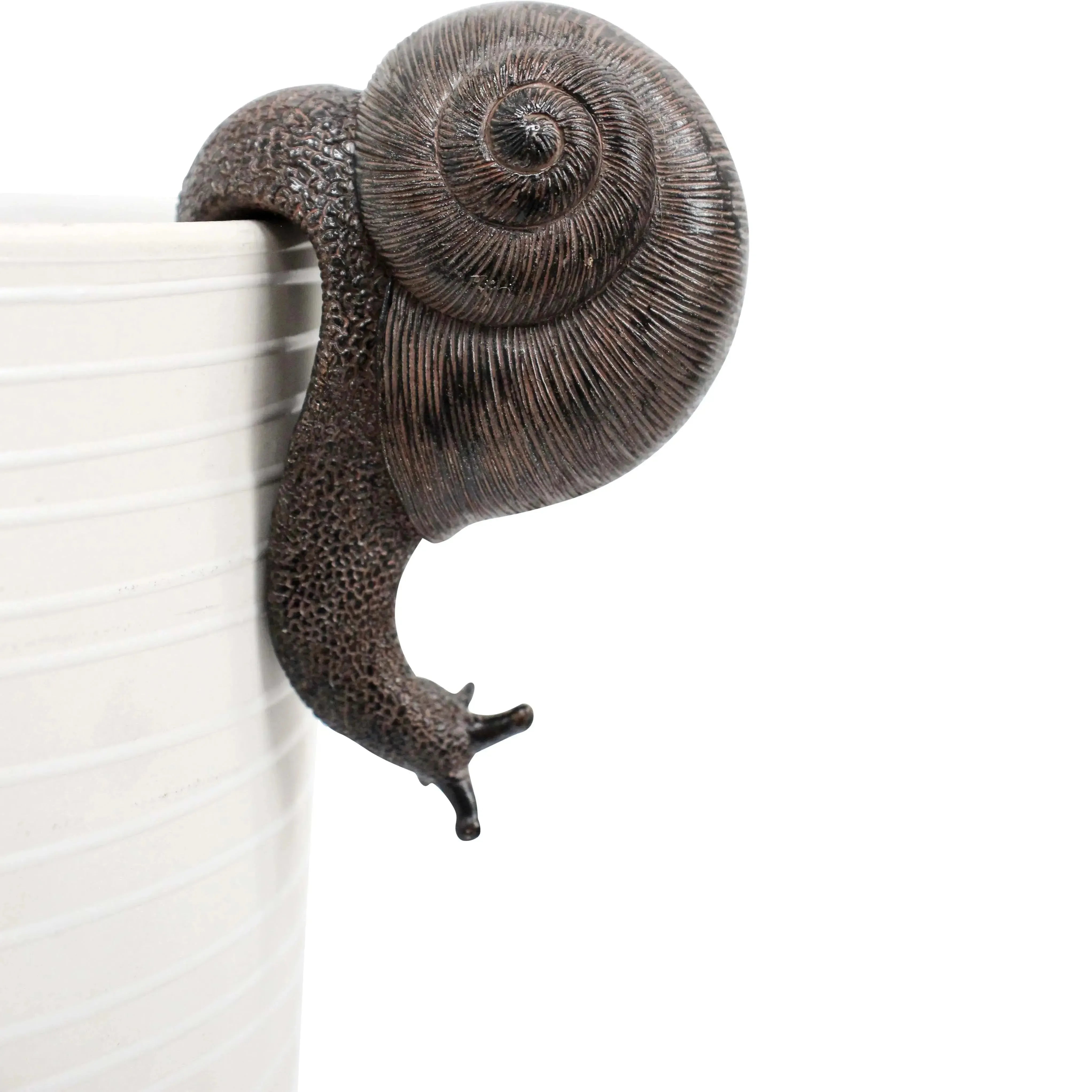 Pot Sitter Snail-Decor Items-Lavida-The Bay Room