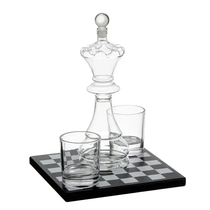 Preston Chess Whisky Set-Dining & Entertaining-Tempa-The Bay Room
