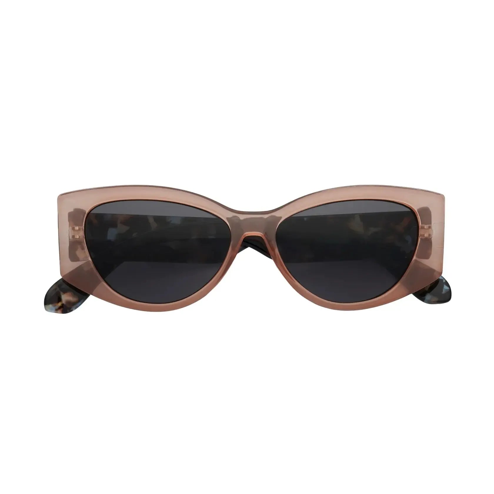 Priscilla Sunglasses - Pink-Headwear & Sunglasses-Captivated Soul-The Bay Room