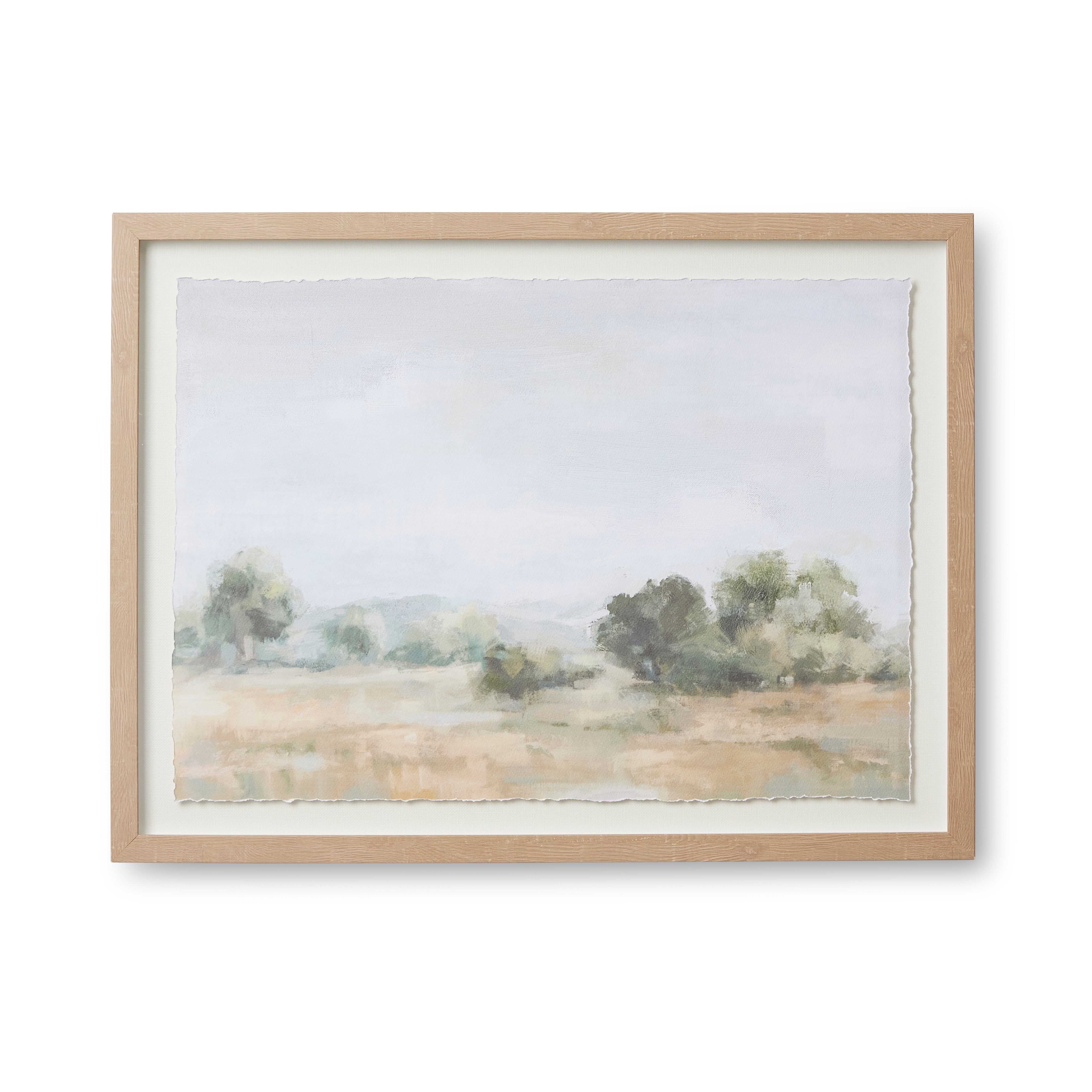 Provence Framed Artwork 60x45cm-Wall Decor-Madras Link-The Bay Room