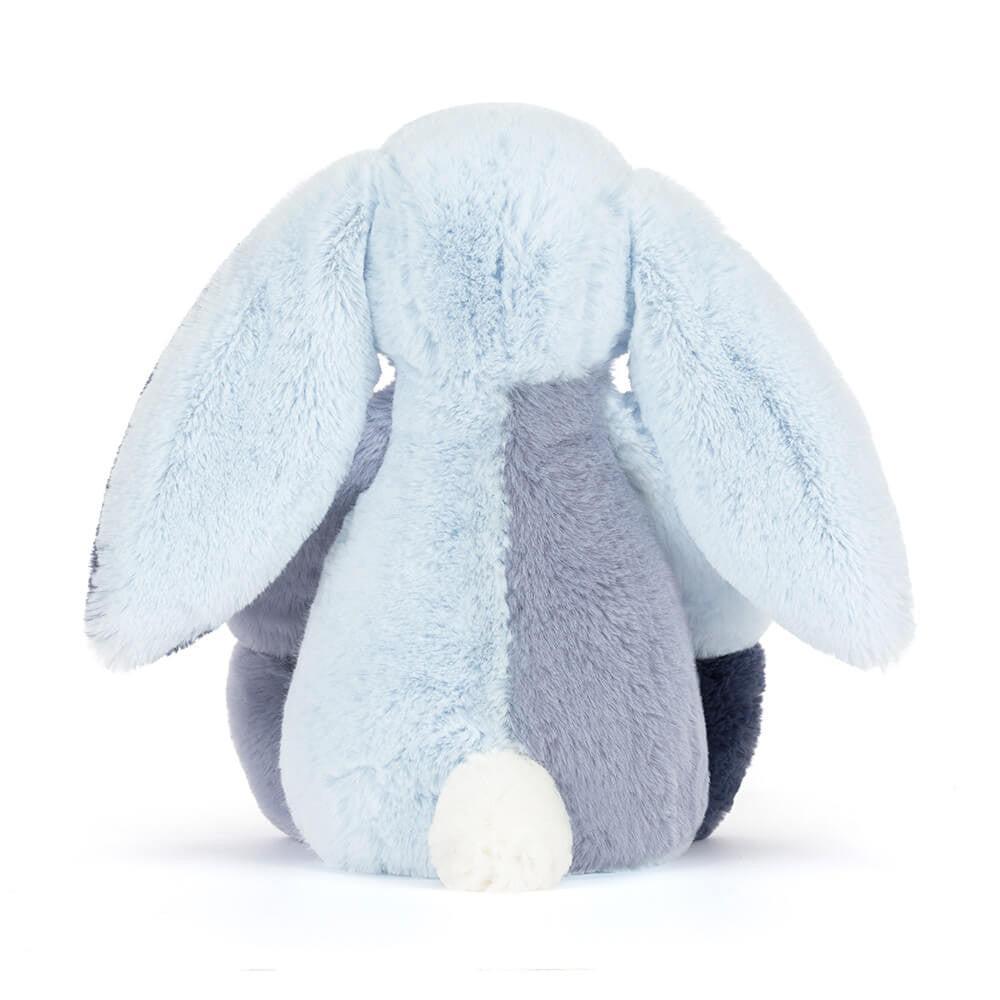 Puddlesea Bunny Original (Patchwork)-Toys-Jellycat-The Bay Room