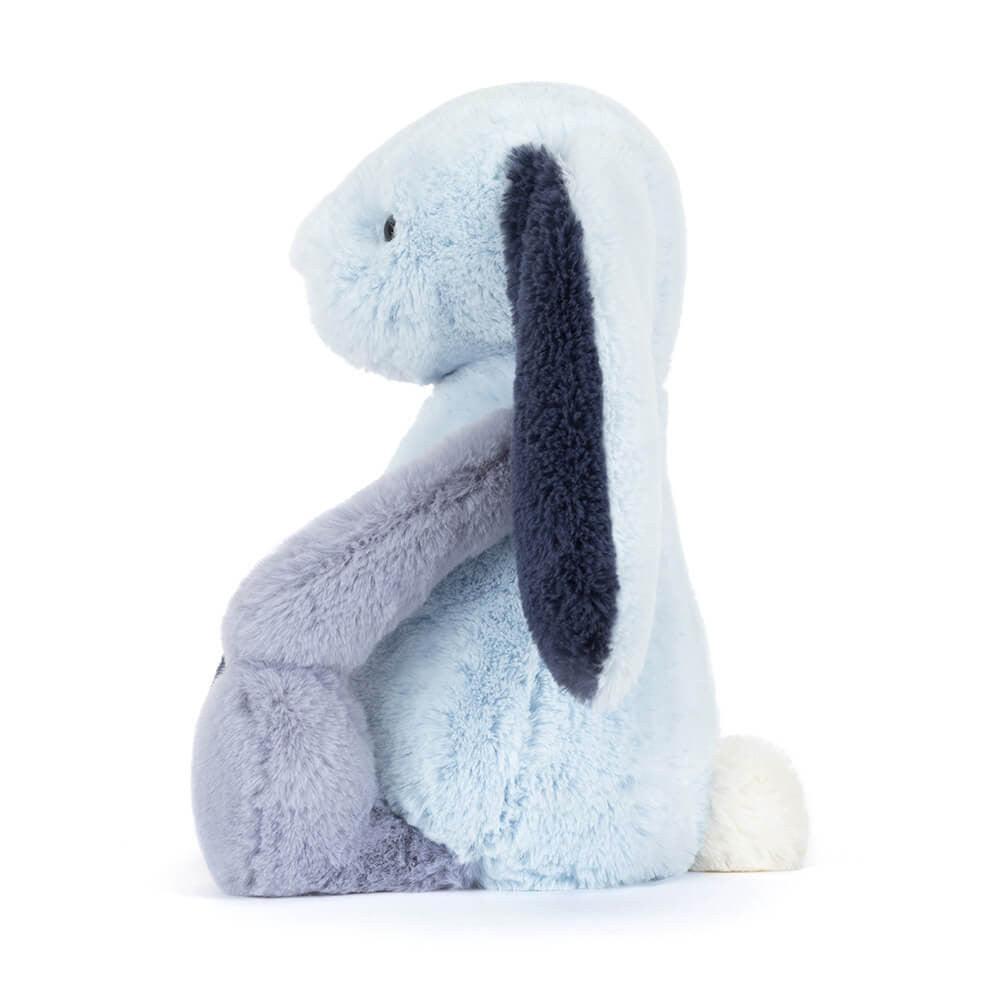 Puddlesea Bunny Original (Patchwork)-Toys-Jellycat-The Bay Room