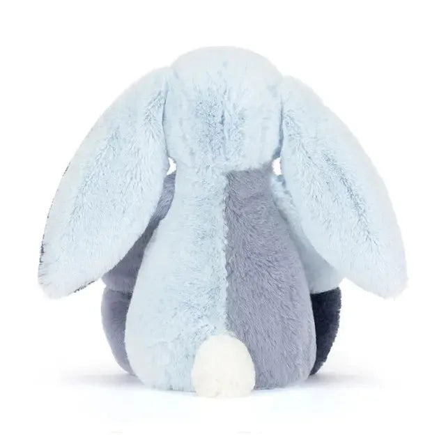 Puddlesea Bunny Original (Patchwork)-Toys-Jellycat-The Bay Room