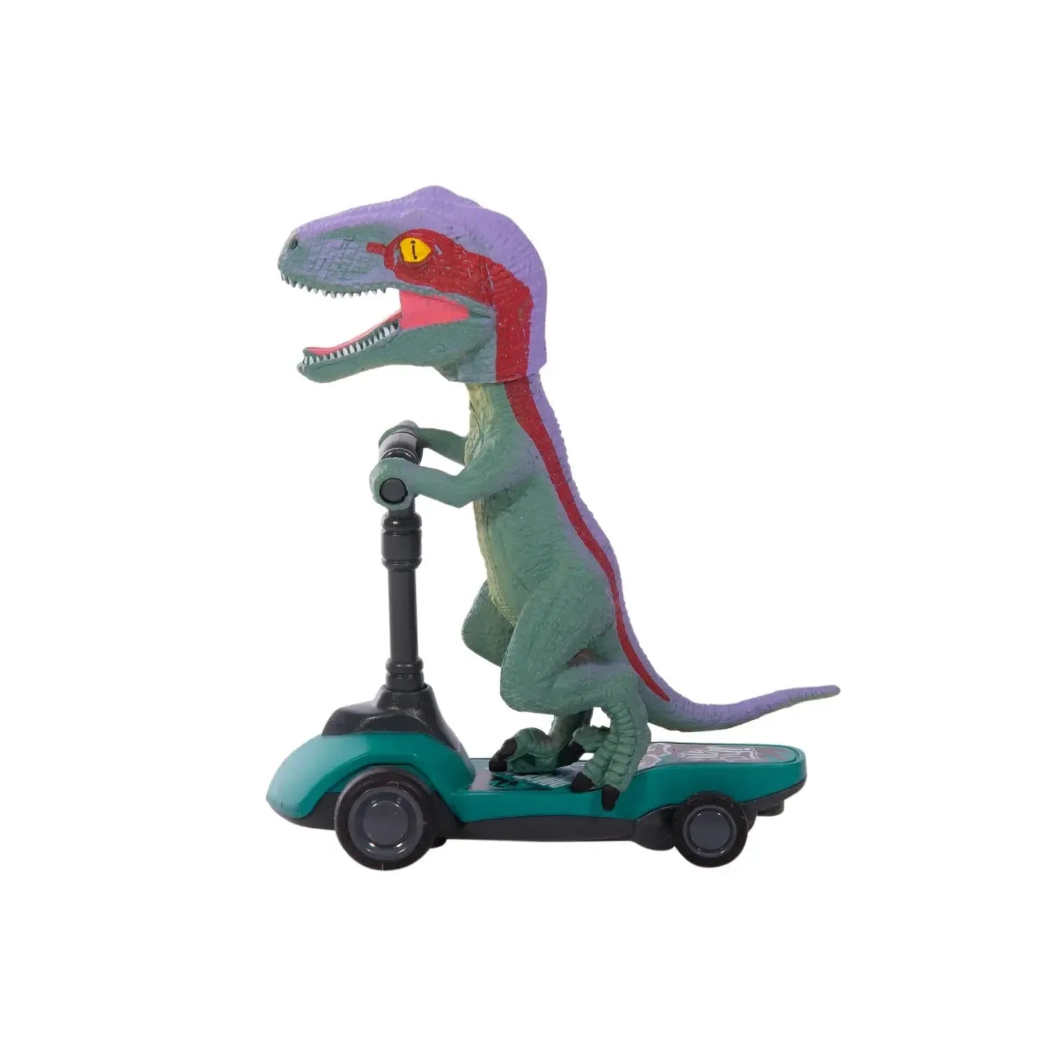 Pull-Back Jurassic Scooter-Toys-Discovery Zone-The Bay Room