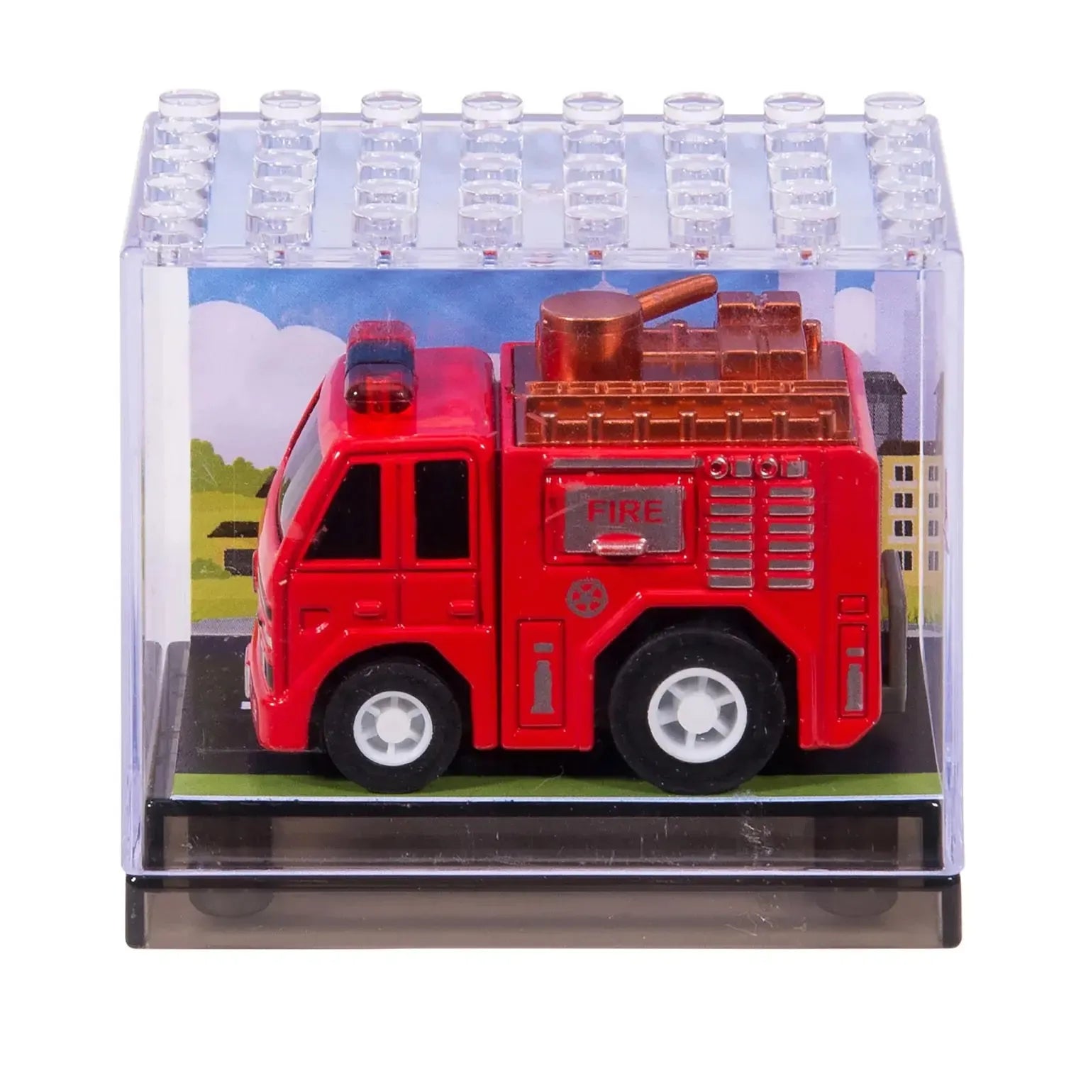 Pull Back Mini Vehicles-IS Gift-The Bay Room