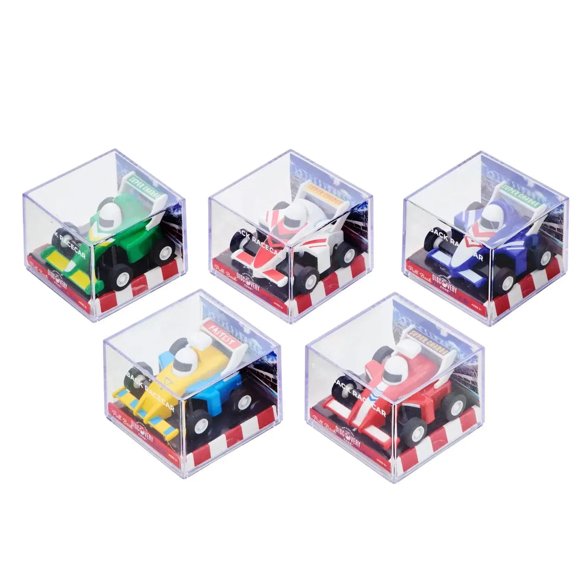 Pull Back Racer-Toys-Discovery Zone-The Bay Room