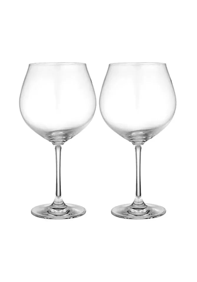 Quinn 2pk Gin Glass-Dining & Entertaining-Tempa-The Bay Room