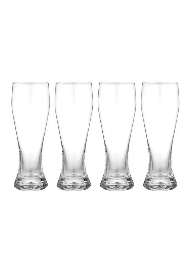Quinn 4pk Beer Glass-Dining & Entertaining-Tempa-The Bay Room