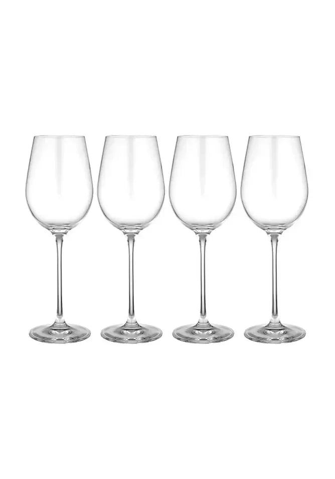 Quinn 4pk Red Wine Glass-Dining & Entertaining-Tempa-The Bay Room