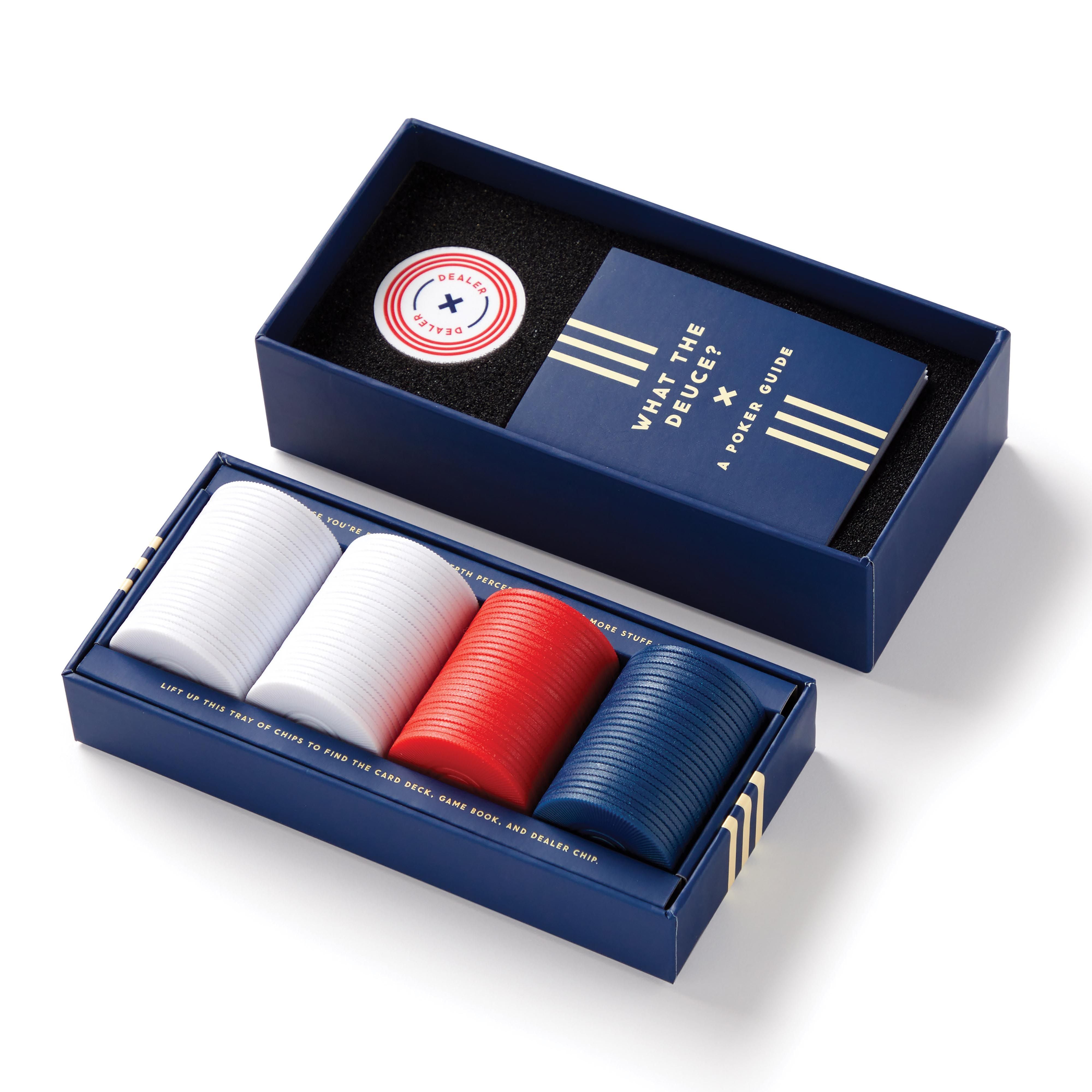 Raise The Stakes Poker Game Set-Fun & Games-Brass Monkey-The Bay Room