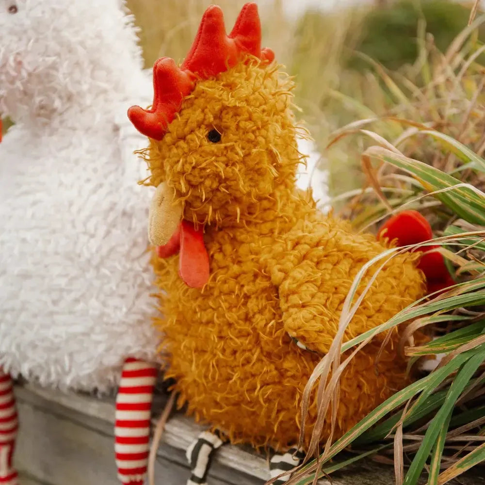 Randy The Rooster 42cm-Toys-Bunnies By The Bay-The Bay Room