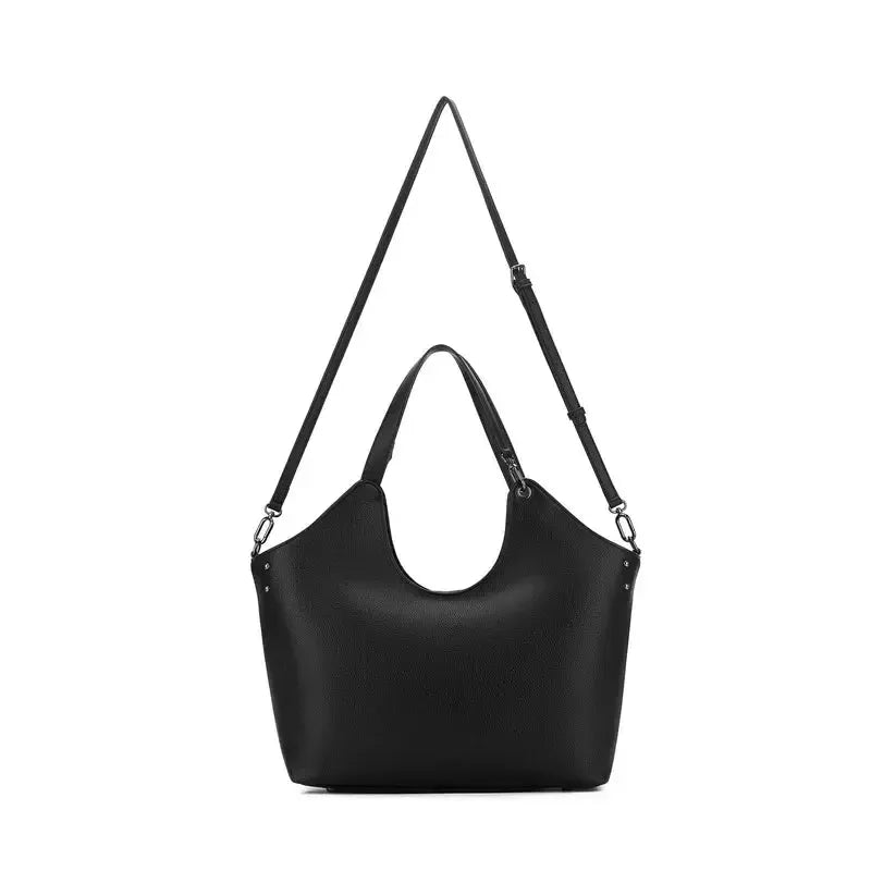 Rebecca Black 3 Piece Handbag-Bags & Clutches-Black Caviar Designs-The Bay Room