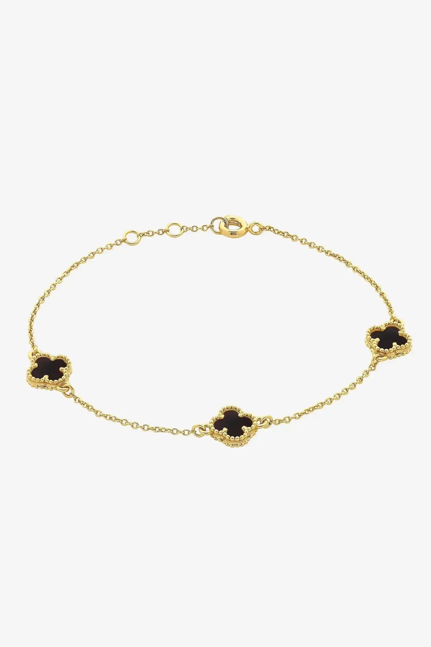 Reign Gold Jet Bracelet-Jewellery-Liberte-The Bay Room