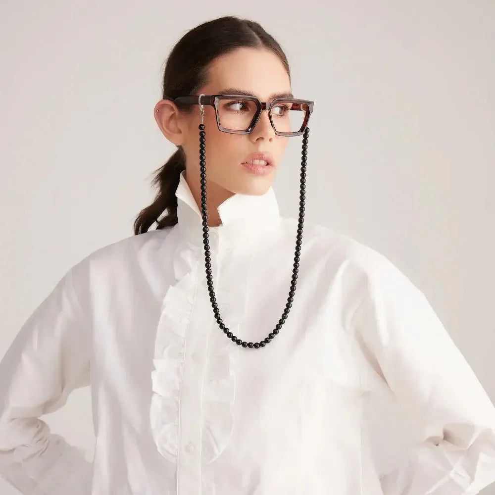 Remi Anti-Blue Reading Glasses - Tortoiseshell-Headwear & Sunglasses-Captivated Soul-The Bay Room