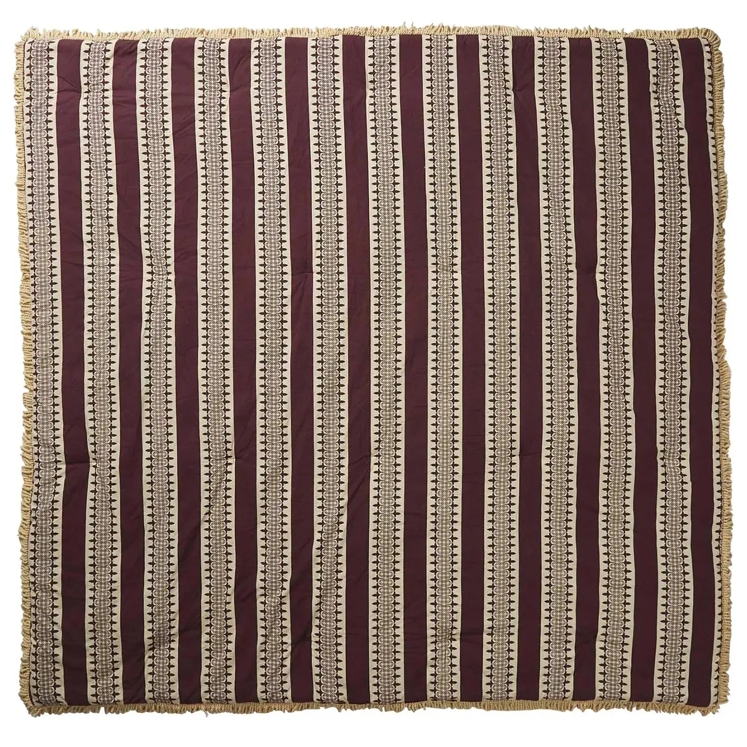 Renee Tufted Bedcover-Soft Furnishings-Sage & Clare-The Bay Room