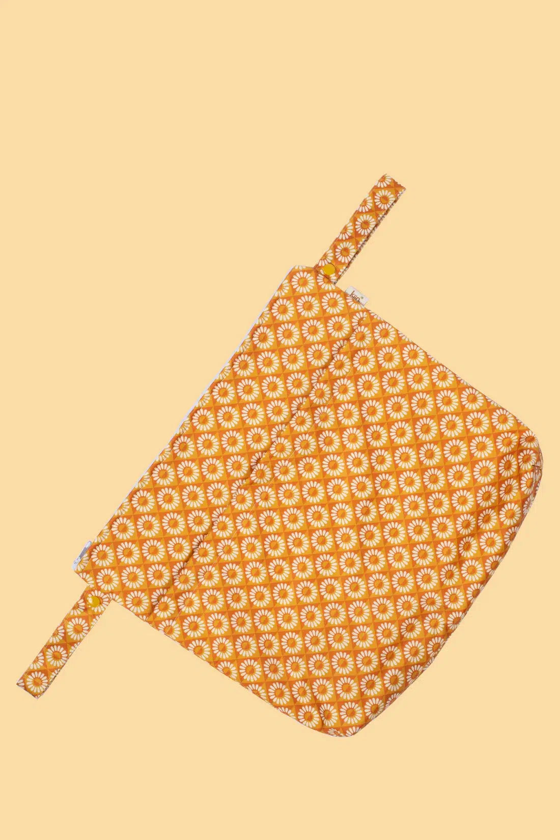 Reusable Wet Bag - Daisy Daze-Nursery & Nurture-Kiin-The Bay Room