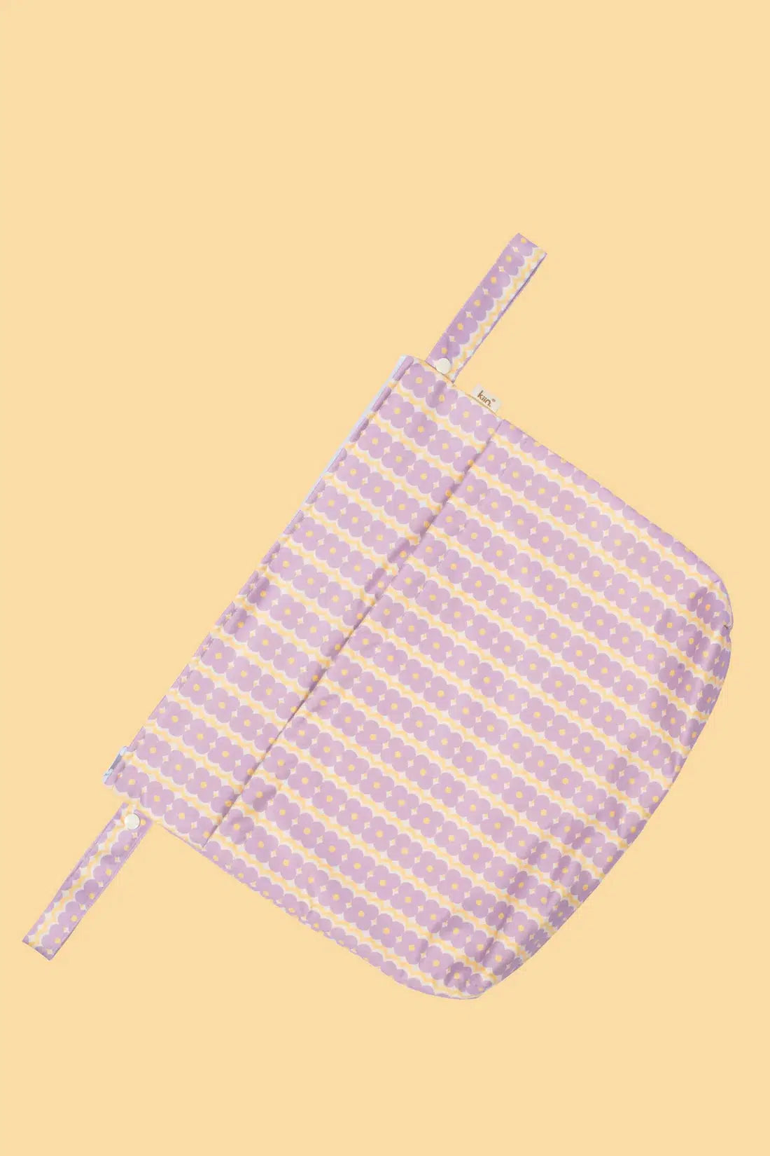 Reusable Wet Bag - Flower Power-Nursery & Nurture-Kiin-The Bay Room