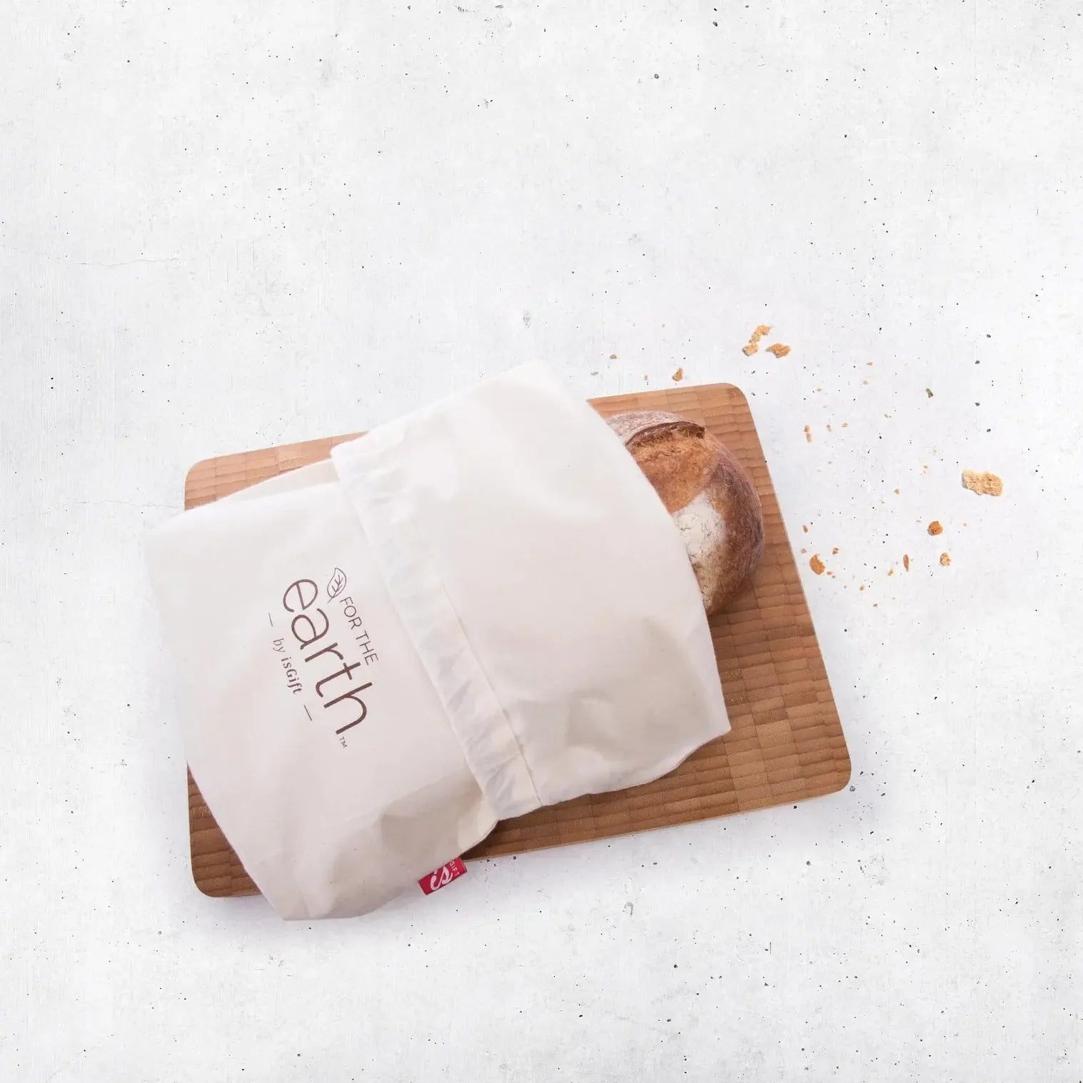 Reuseable Bread Bag-Kitchenware-IS Gift-The Bay Room