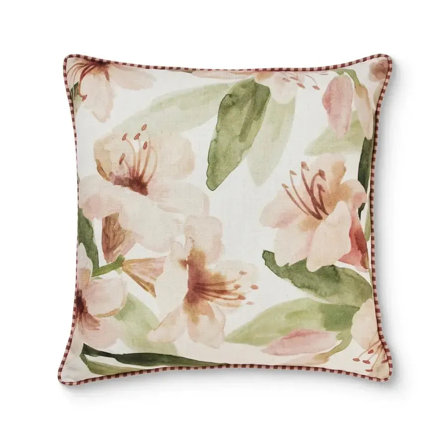 Rhodedendron Cushion 50x50cm