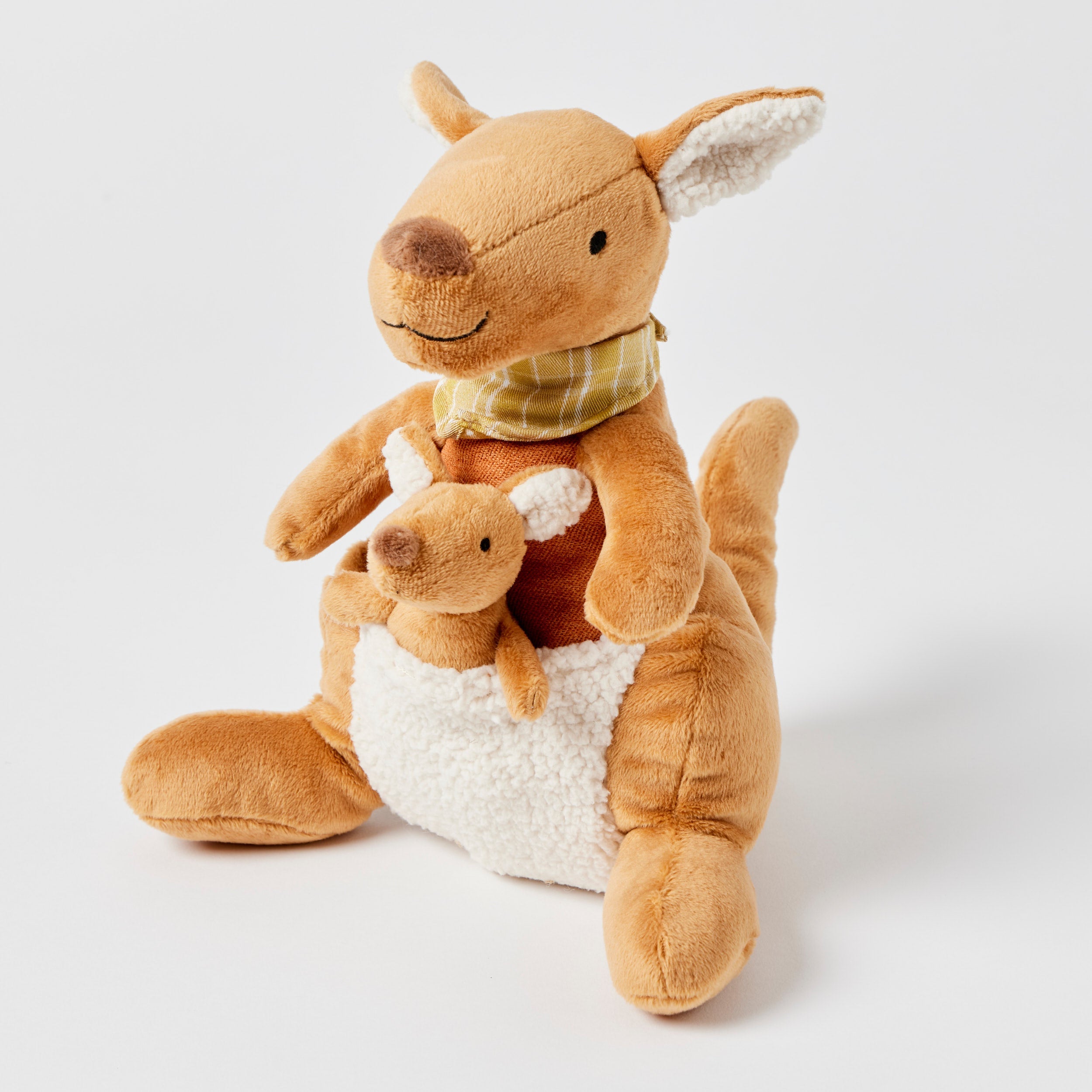Rocky The Kangaroo-Toys-Pilbeam Living-The Bay Room
