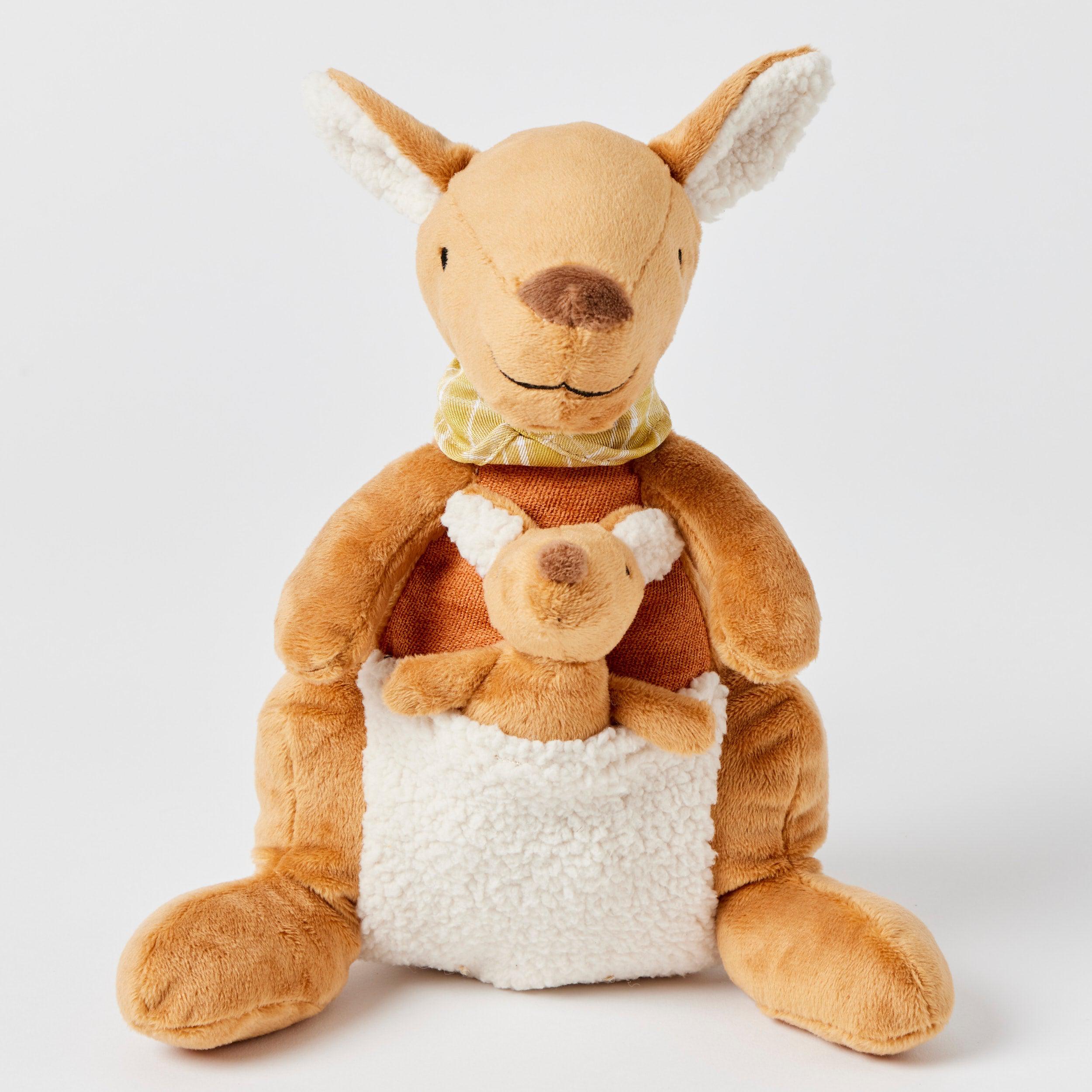 Rocky The Kangaroo-Toys-Pilbeam Living-The Bay Room