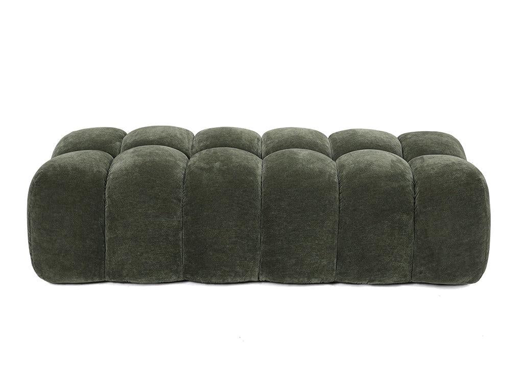 Rolla Bench Seat 159x46cm - Olive-Furniture-Robert Mark-The Bay Room