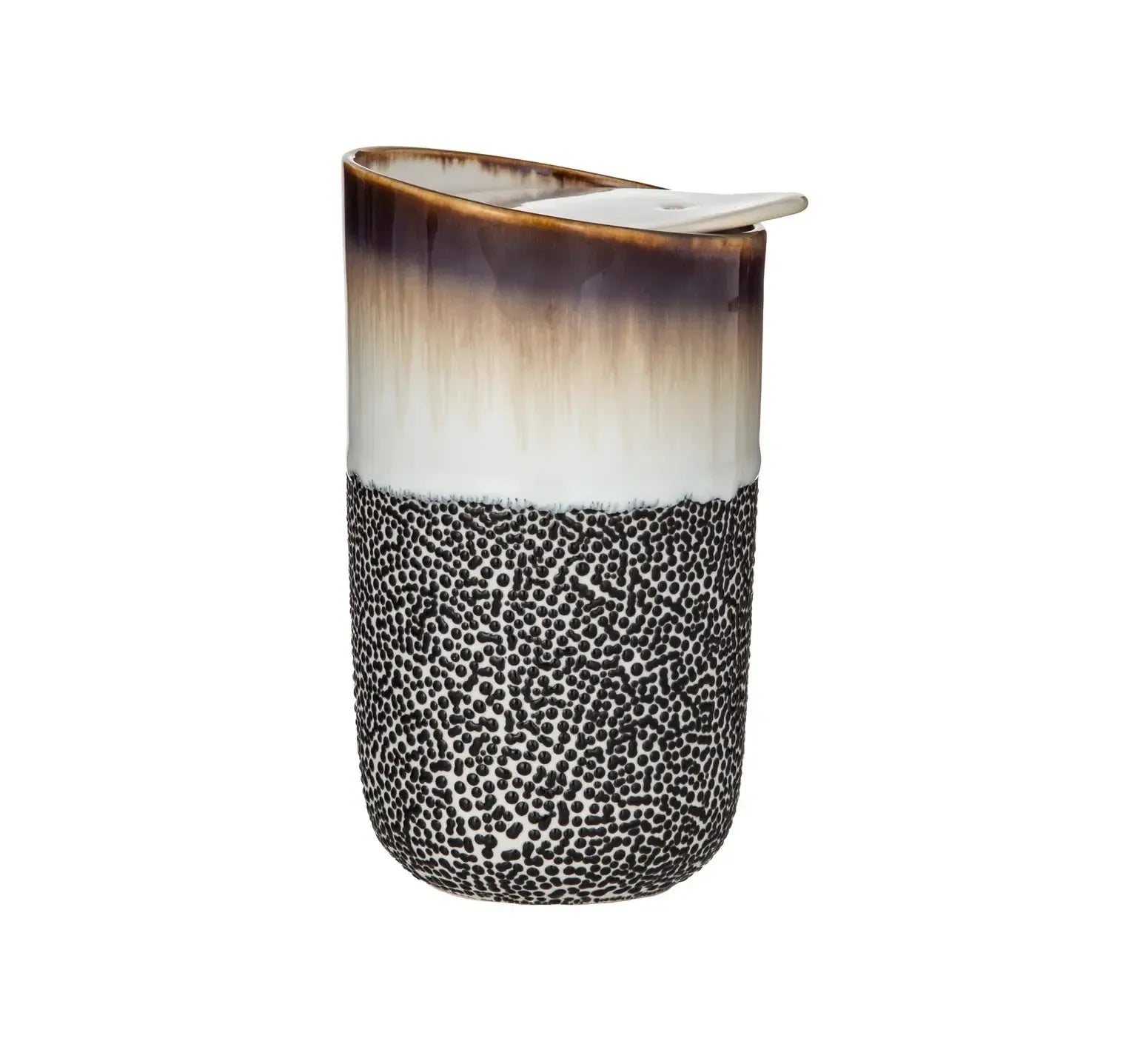 Roma Reactive Glaze Travel Cup 325ml-Dining & Entertaining-Leaf & Bean-The Bay Room
