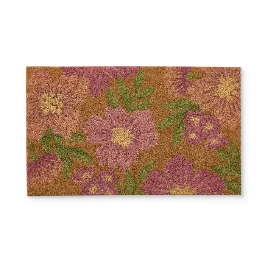 Rosie Doormat 45x75cm-Floor Rugs & Doormats-Madras Link-The Bay Room