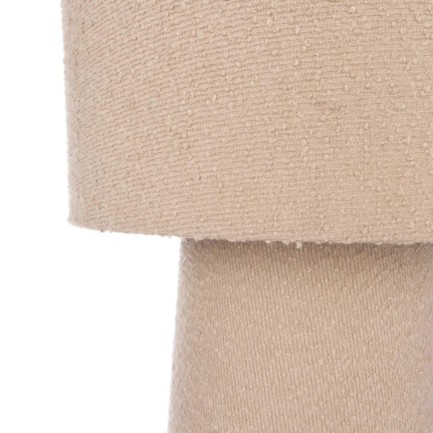 Rowen Floor Lamp 40x165cm Taupe-Lighting-Amalfi-The Bay Room