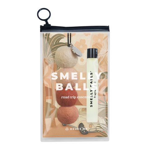 Rustic Smelly Balls With BONUS 15ml Citrus Oasis Fragrance Oil-Candles & Fragrances-Smelly Balls-The Bay Room