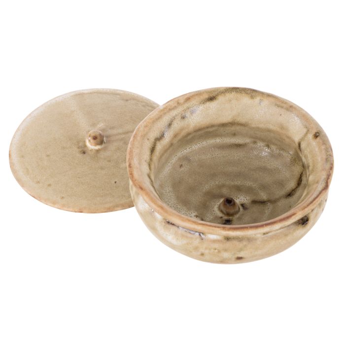 Ryker Incense Holder 12x12x8cm-Candles & Fragrances-Amalfi-The Bay Room