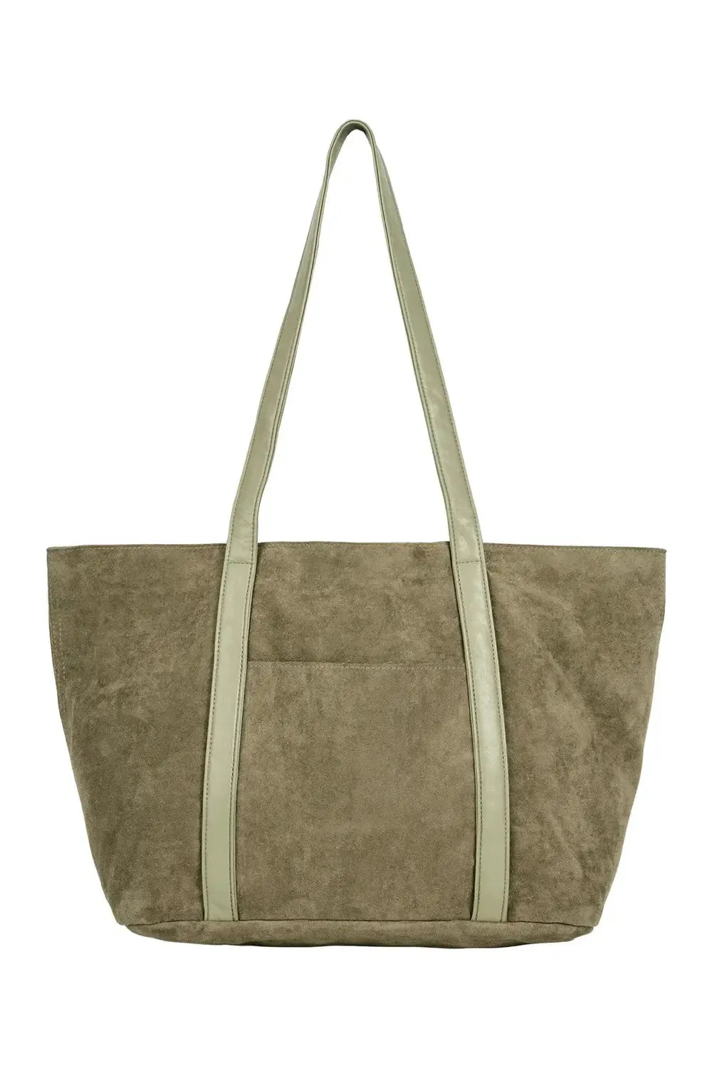 Sable Tote - Sage-Bags & Clutches-Eb & Ive-The Bay Room