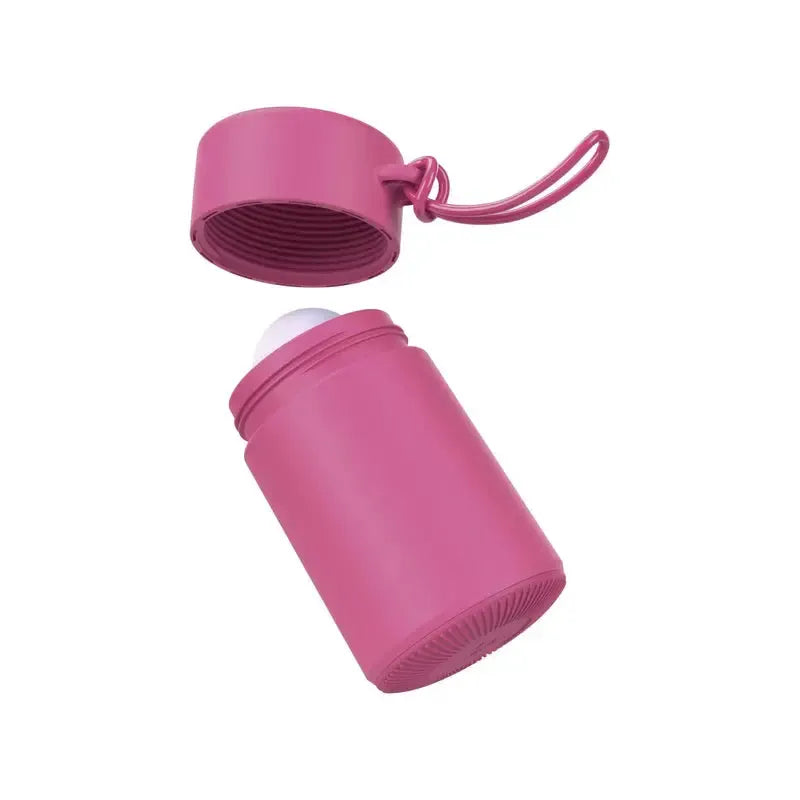Salt Lake Pink Refillable Roll-On Applicator-Travel & Outdoors-Solmates-The Bay Room